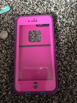 iPhone 7 lifeproof case