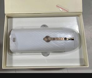 Inia Haute IPL | Laser | Hair Removal | White | Like New in Retail Box