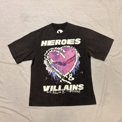 Metro Boomin (Hero’s And Villains ) T-shirt 