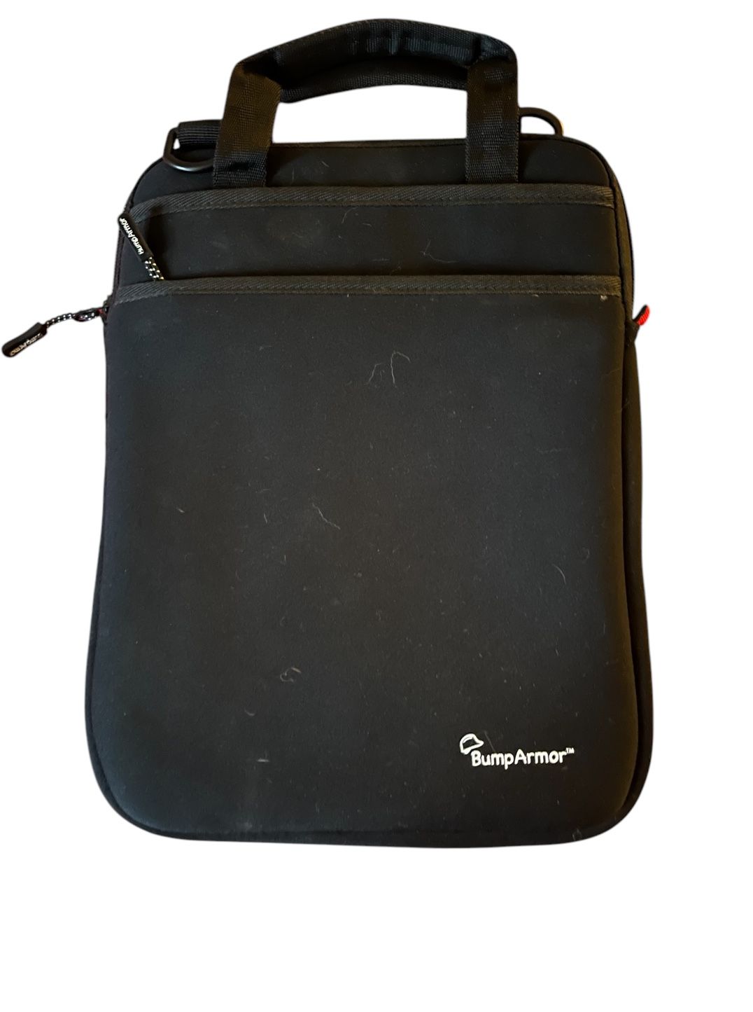 Bump Armor Chromebook Carry Case No Should Handle