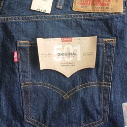 Men's Levis