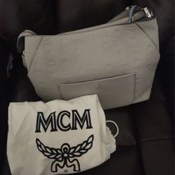 MCM Shoulder/crossbody Purse w/dust Bag