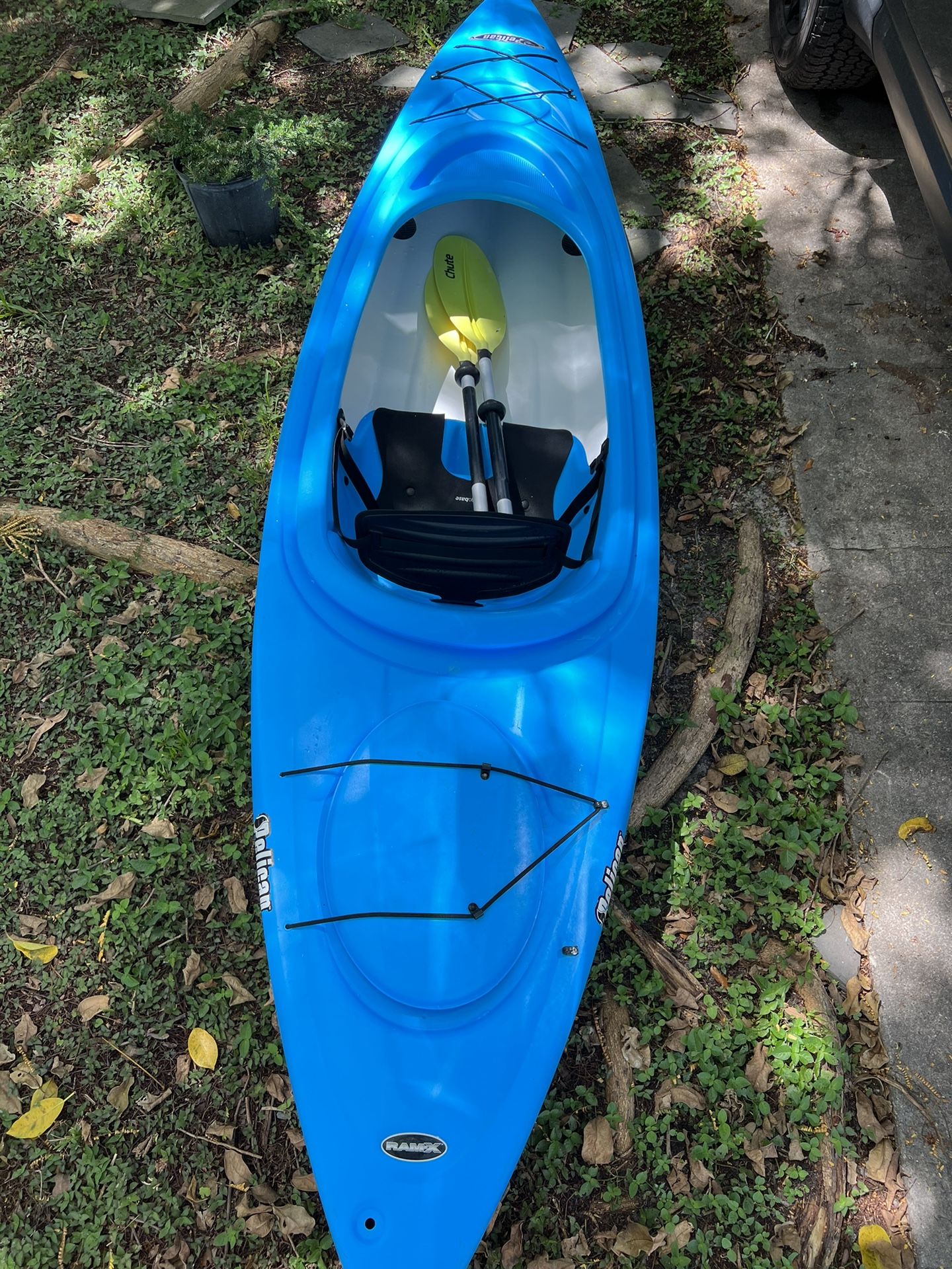Pelican Trailblazer 100 NXT Kayak