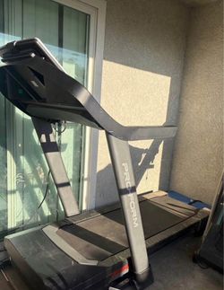 Pro form treadmill