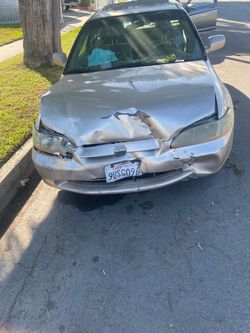 2000 Honda Accord