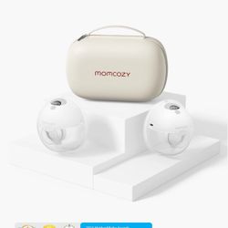 All-in-one M5 Wearable Breast Pump