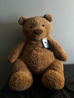 Gigantic Bartholomew Jellycat Bear