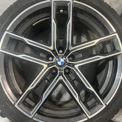 BMW M Rims 20 Inch 