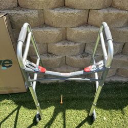 Drive Walker With Wheels Brand New🔥🔥🔥