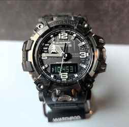 Casio MudMaster (GWG2000-1A1)