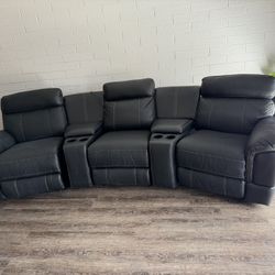 Triple Recliner