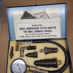 Mac tools diesel compression tester deals