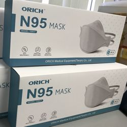 K 95 mask pack of 10
