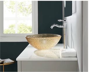 Bathroom sink