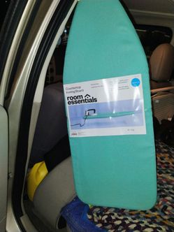 New table top ironing board pickup only cash