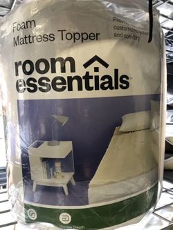 Mattress topper