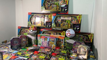 POKÉMON FOR SALE!!