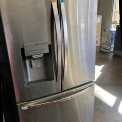 LG French Door Refrigerator