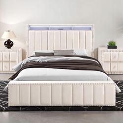 Queen Bed Frame 