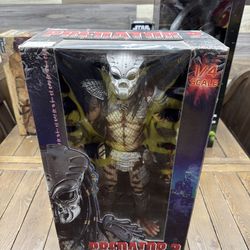Predator 2 guardian