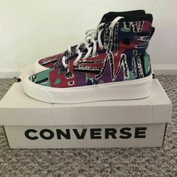 Fear Of God Converse Skid Grip Hi 