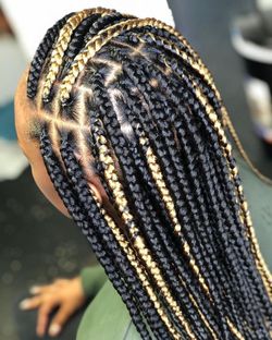 Box Braids