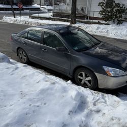 2007 Honda Accord