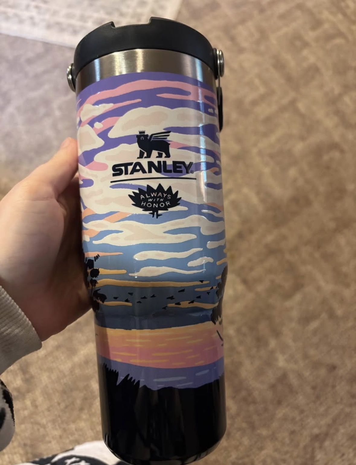 Stanley Water Bottle 