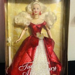 1997 Target 35th Anniversary Barbie 