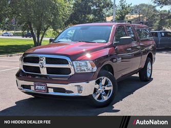 2019 RAM 1500 Classic