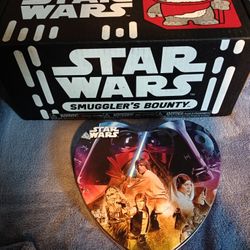 Miscellaneous Star Wars Items