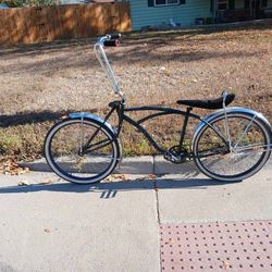 26" Lowrider Beach Cruiser bike for sale