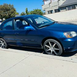 2003 HONDA CIVIC EX $2650
