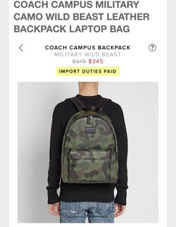 Backpack Coach