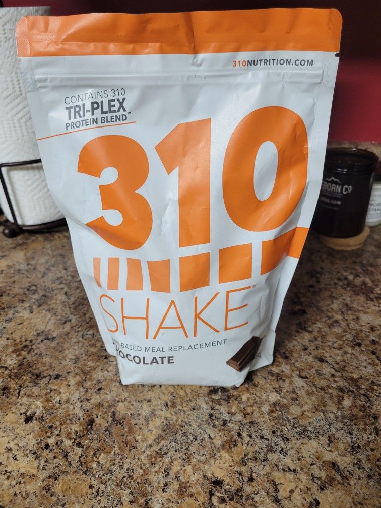 310 Protein Shakes 