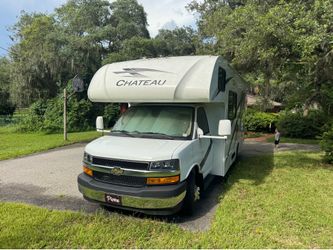 2024 Thor Motor Coach Chateau