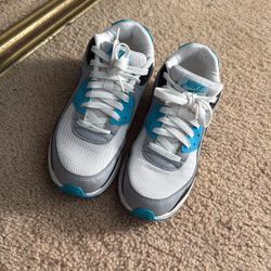 Nike Air max Blue Women's 7 Youth 5.5