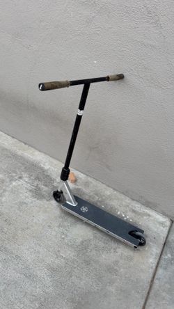 Street pro scooter