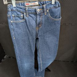 Levi Boy Jeans
