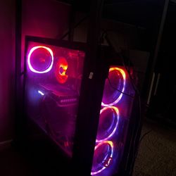Gaming PC RTX 4060 Full Setup 