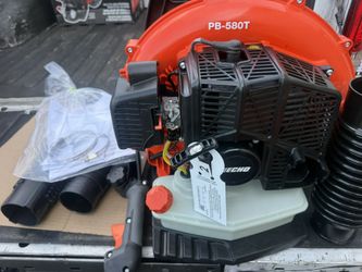 216 MPH 517 CFM 58.2cc Gas 2-Stroke Backpack Leaf Blower with Tube Throttle