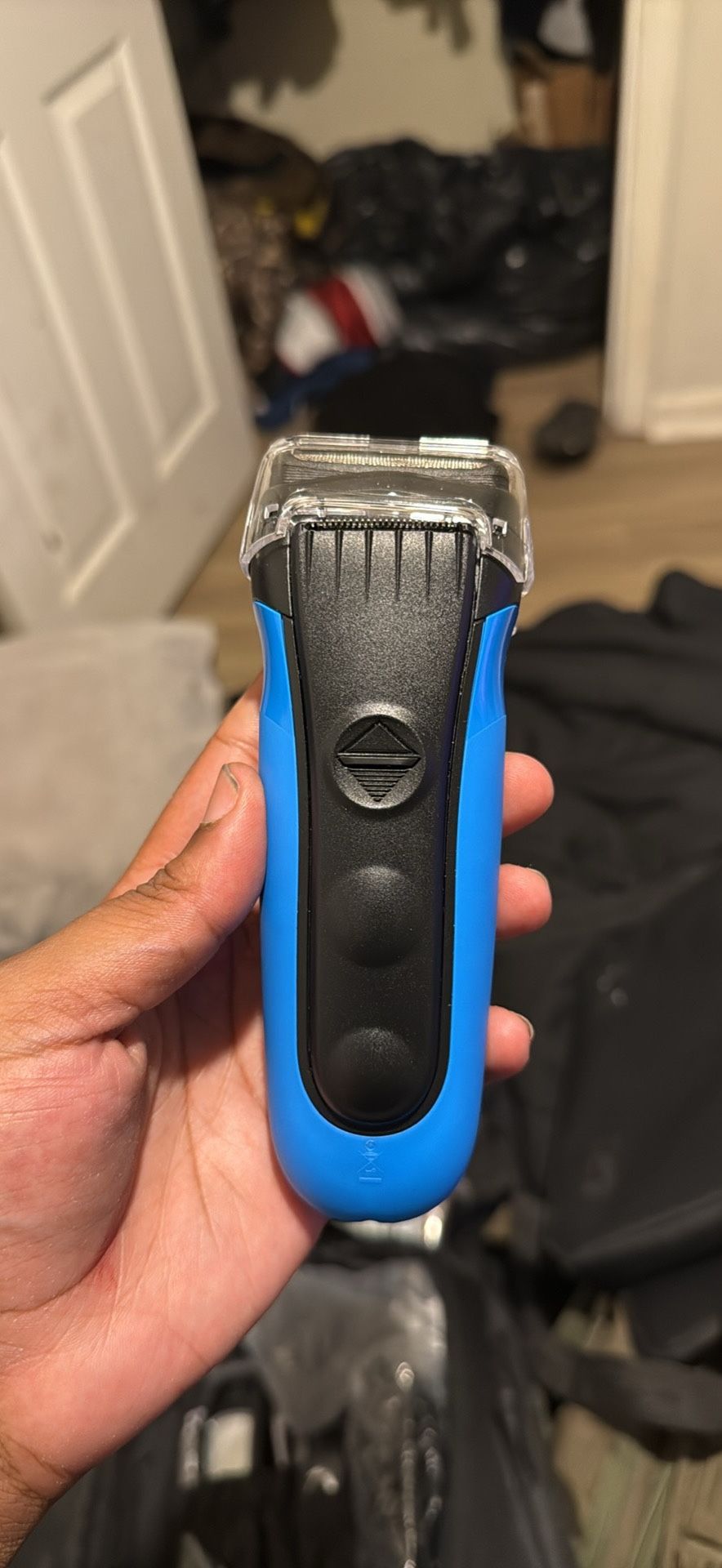 Braun Series 3 Wet & Dry Shaver