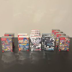Mega Evolution Booster Bundle 
