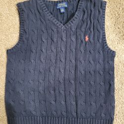 Ralph Lauren Boys Sweater 