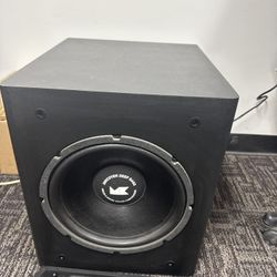 M&K V-125 Subwoofer