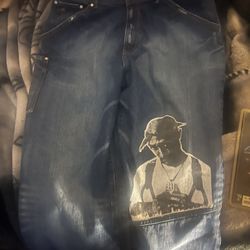 Makaveli Jeans Sz 36 Vintage 