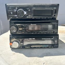 Radios