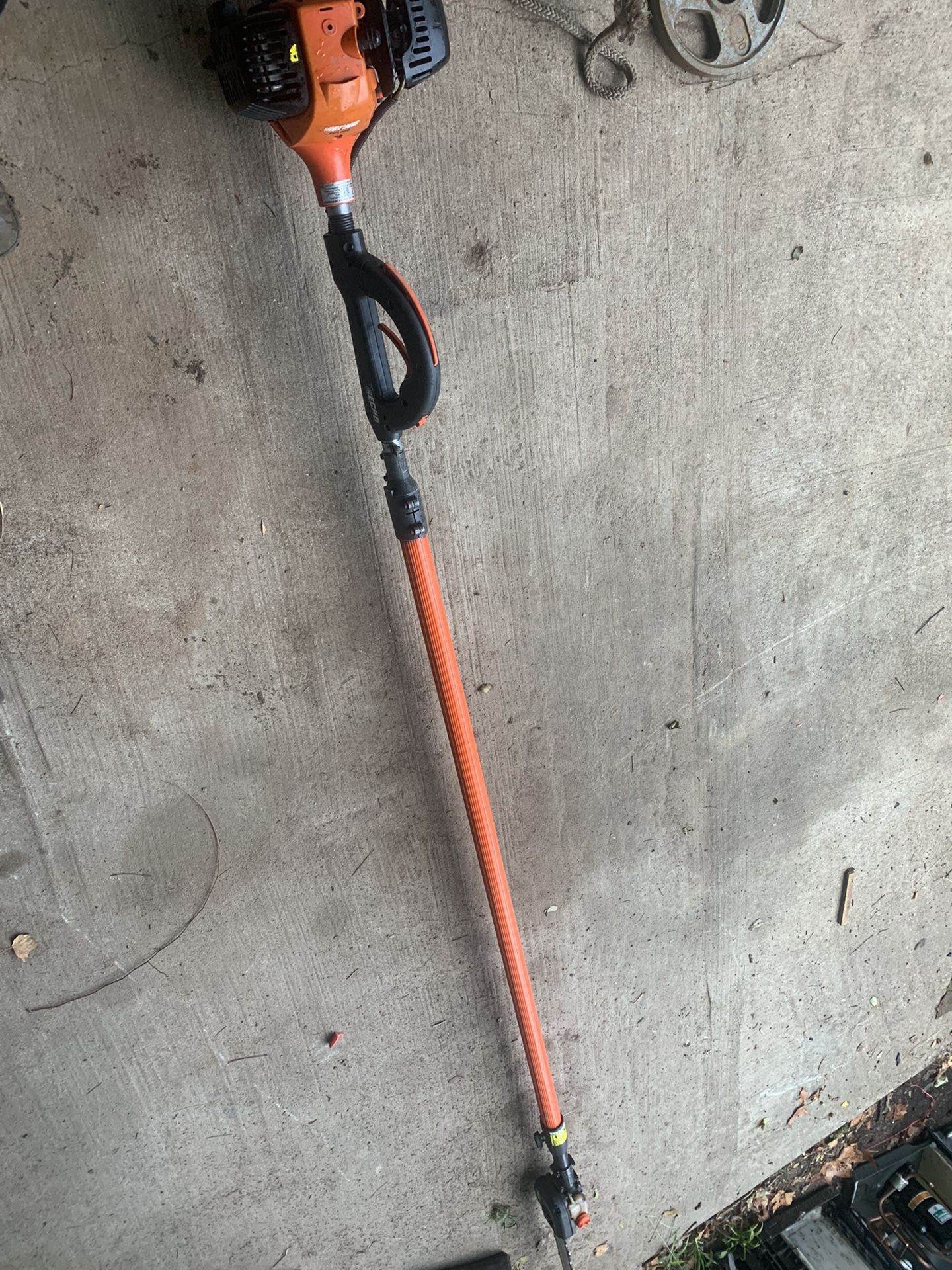 Echo Pole Saw