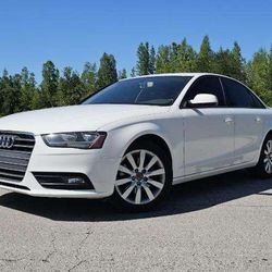 2014 Audi A4