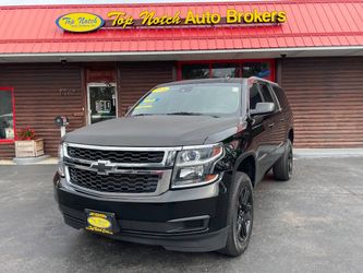 2016 Chevrolet Suburban